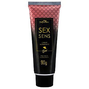 CREME HIDRATANTE SEX SENS LOVE