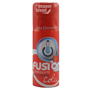 Fusion Eletrizante Comestível Cola 12ml Pepper Blend