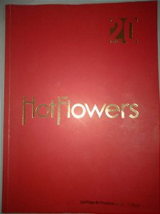 Novo Catalogo Hot Flowers 2022 Sem Preço