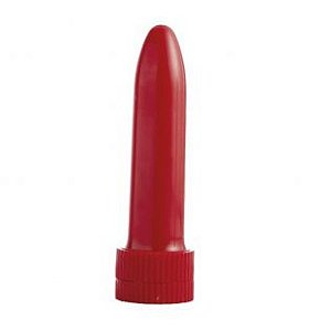 Vibrador Personal Pequeno - Vermelho