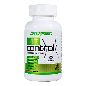 Vit Control – Seu corpo em Forma