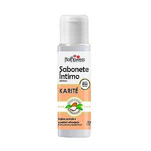 Sabonete Intimo Manteiga de Karite - 35ml