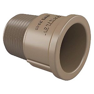 ADAPTADOR SOLDÁVEL - CURTO" - FORTLEV