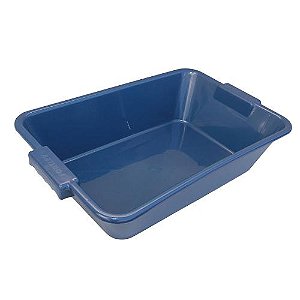 CAIXA PARA MASSA - AZUL - AFORT