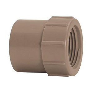 LUVA SOLDÁVEL / ROSCA - LR - 25mmx1/2" - AMANCO