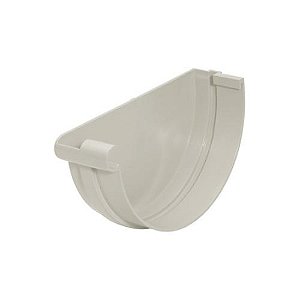 CABECEIRA ESQUERDA - P/CALHA PLUVIAL - AMANCO