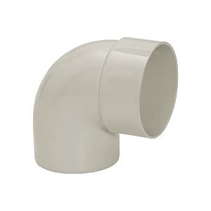 JOELHO 90º P/ CALHA PLUVIAL 100 DN - AMANCO
