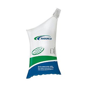PASTA LUBRIFICANTE C/ BICO APLICADOR - AMANCO