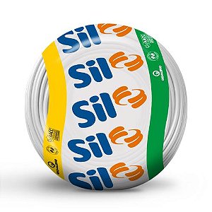 CABINHO FLEXÍVEL ROLO 100 M - 4,00mm - cores - SIL