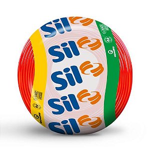 CABINHO FLEXÍVEL ROLO 100 M - 10,00mm - cores - SIL