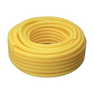 CONDUITE AMARELO - 1/2"x20mm - KRONA