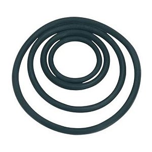 ANEL BORRACHA - ESGOTO - FORTLEV