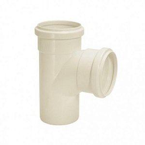 TE 90° ESGOTO SIMPLES - AMANCO