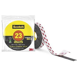 FITA - ISOLANTE AUTO FUSÃO 23BR - 3M DO BRASIL
