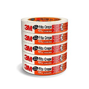 FITA CREPE TARTAN - 24mm x 50mt (und.) - 3M DO BRASIL