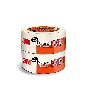 FITA CREPE TARTAN - 48mm x 50mt. (und.)- 3M DO BRASIL