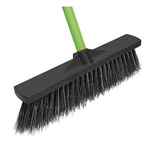 VASSOURA GARI C/ CABO 1,20M - (38,5 x 5,5CM) 6010 - ROMA