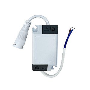 DRIVER PARA LUMINÁRIA LED - 24W 127/220V 280MA - KIAN