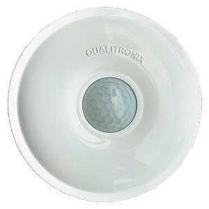 SENSOR 360º EMBUTIR/SOBREPOR - QA18M - QUALITRONIX