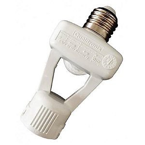 SENSOR/FOTOCELULA 360º E-27 - QA17M - QUALITRONIX