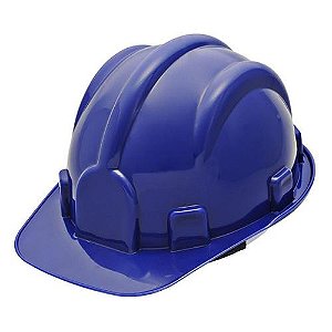 CAPACETE - AZUL ESCURO - DELTAPLUS