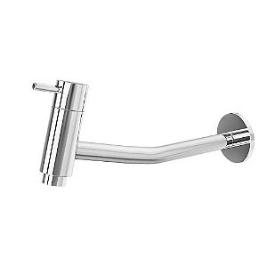 TORNEIRA LAVATÓRIO / COZINHA PAREDE FIXA - CROMADA 3120 SLIM FIT - LEAO