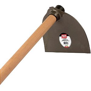 ENXADA ESTREITA C/ CABO 2,5" x 1,50m - MAX