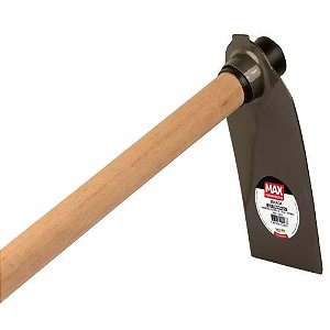 ENXADÃO ESTREITO C/ CABO - 2,5" X 1,30m 45460 - MAX
