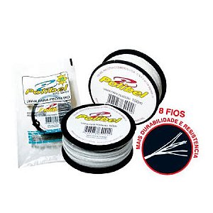 LINHA PEDREIRO TRANÇADA - NYLON - POLIBEL
