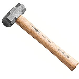 MARRETA CABO DE MADEIRA FORJADO - kg - TRAMONTINA