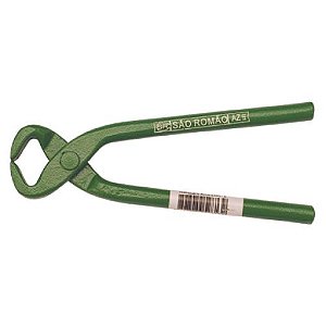 TORQUES - AZULEJISTA VERDE - 5'' - SAO ROMAO