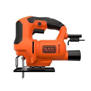 SERRA TICO TICO 400W - 220V - BES602B2 - BLACK DECKER