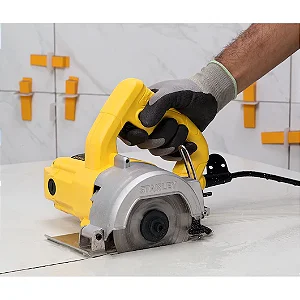 SERRA MARMORE 1200W - SPT115BR / SPT115B2 - STANLEY = '''S/ DISCO''