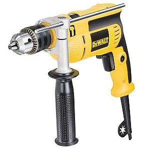 FURADEIRA IMPACTO 1/2" - - 710W - - DEWALT