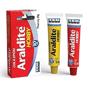 ARALDITE HOBBY - 10min. - TEKBOND