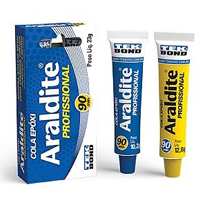 ARALDITE PROFISSIONAL 90min - 23gr - TEKBOND