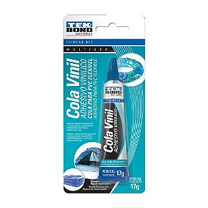 COLA VINIL BLISTER - 17g - TEKBOND