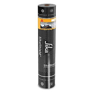 MANTA ASFÁLTICA PP - SIKA - 100cm x 10m - CIPLAK