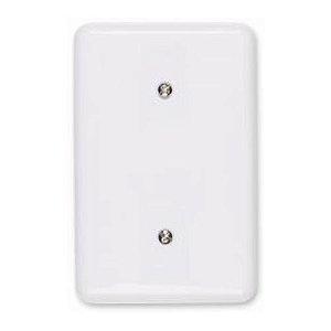 PLACA 4x2 CEGA / 2054 STYLUS - BRANCO - ILUMI