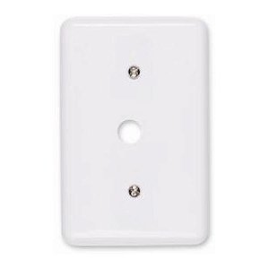 PLACA 4x2 C/FURO 2053 - STYLUS - BRANCO - ILUMI