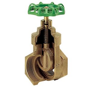 REGISTRO BRUTO GAVETA 1510 - HD - DECA