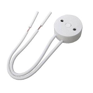 SOQUETE FLUORESCENTE (TOMADINHA) - BRANCO - FC