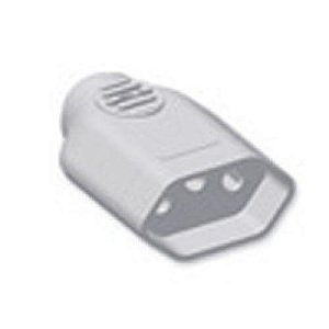 PINO FEMEA 3P 20A - BRANCO 1442 - ILUMI