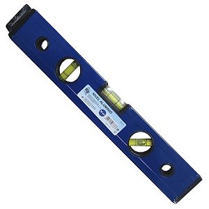 NIVEL ALUMÍNIO - AZUL - HF