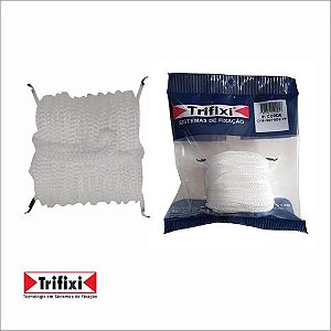 CORDA VARAL / PRUMO POLIPROPILENO - 04mm x 15m - TRIFIXI