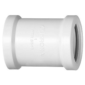 LUVA CORRER PVC ROSCÁVEL" - KRONA