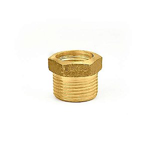 BUCHA REDUÇÃO METAL" - RAMO-FORUSI