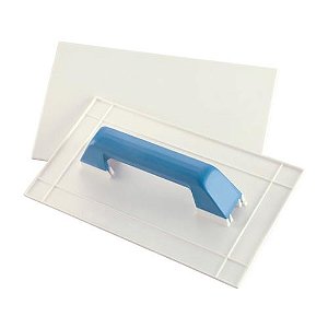 DESEMPENADEIRA P/ GRAFIATO - 14x27cm 590/L - ROMA