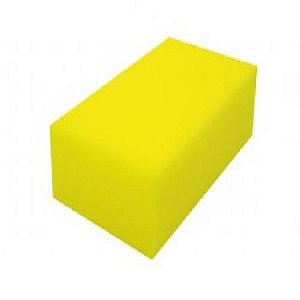 BLOCO ESPUMA POLIESTER - 22x13x6cm - COMPEL