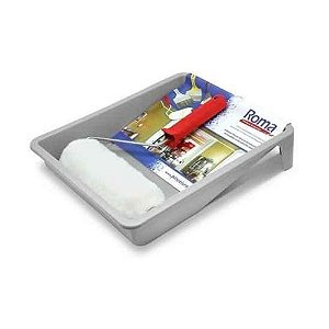 KIT P/ PINTURA ROLO LÃ - 3 PEÇAS 645/01 - ROMA